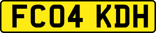 FC04KDH