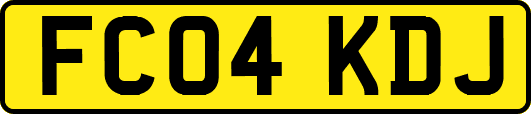 FC04KDJ