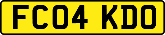 FC04KDO