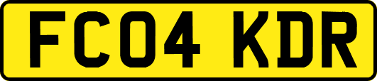 FC04KDR