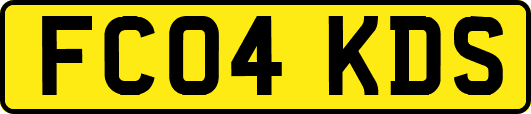 FC04KDS