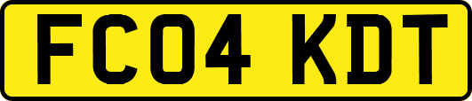 FC04KDT