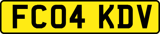 FC04KDV