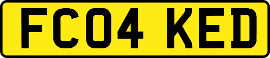 FC04KED