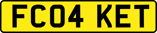 FC04KET
