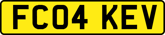 FC04KEV