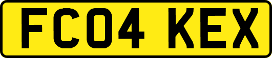 FC04KEX