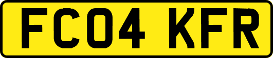 FC04KFR