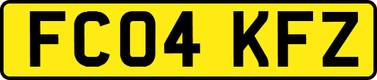 FC04KFZ