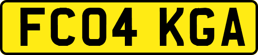 FC04KGA