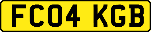 FC04KGB