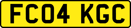 FC04KGC