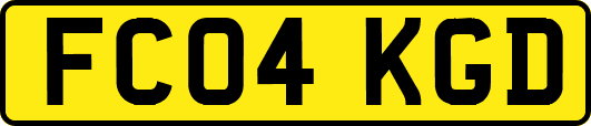 FC04KGD
