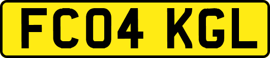 FC04KGL