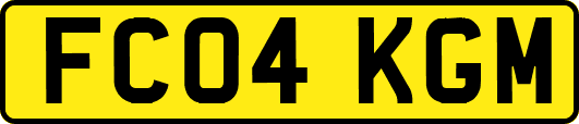 FC04KGM