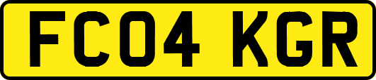 FC04KGR