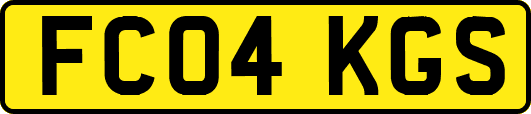 FC04KGS