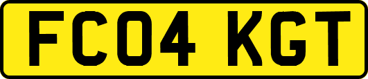 FC04KGT