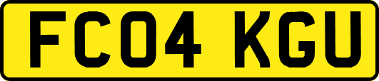 FC04KGU