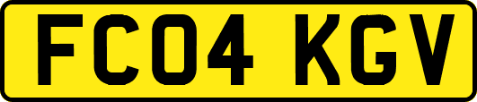 FC04KGV