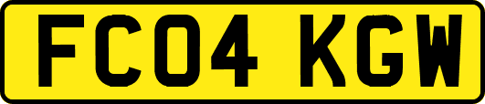 FC04KGW