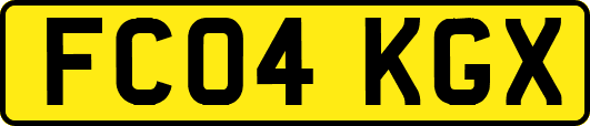 FC04KGX
