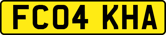 FC04KHA