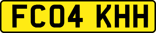 FC04KHH