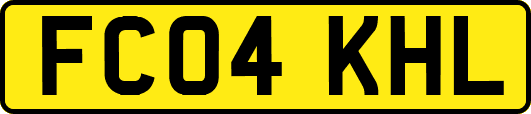 FC04KHL