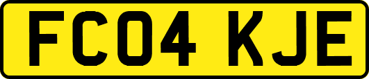 FC04KJE