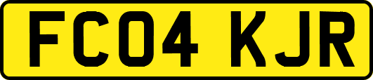 FC04KJR