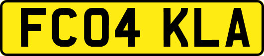 FC04KLA