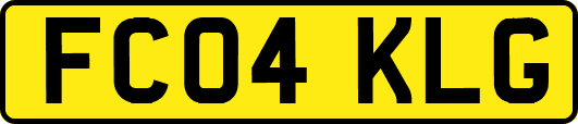 FC04KLG