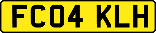 FC04KLH