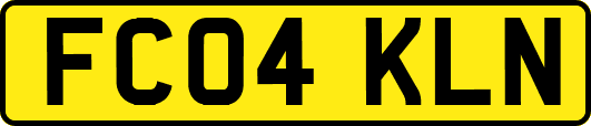 FC04KLN