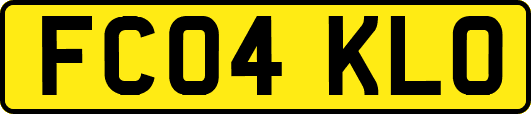 FC04KLO