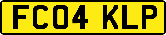 FC04KLP