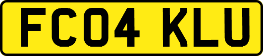 FC04KLU