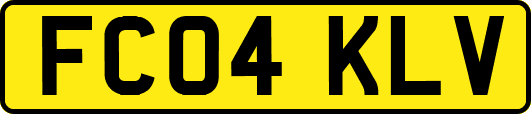 FC04KLV