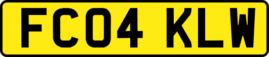FC04KLW