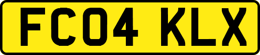 FC04KLX