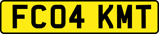 FC04KMT
