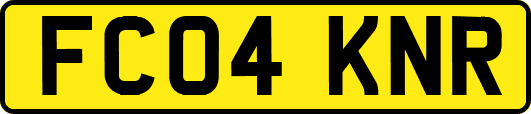 FC04KNR