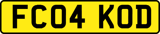 FC04KOD