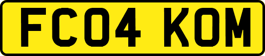 FC04KOM