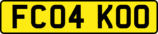 FC04KOO