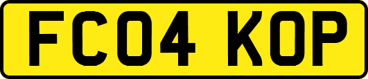 FC04KOP