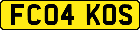 FC04KOS