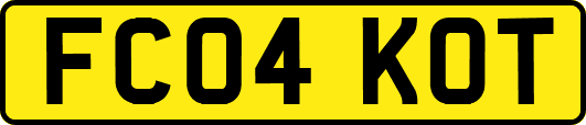 FC04KOT