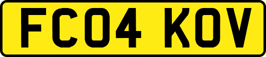 FC04KOV